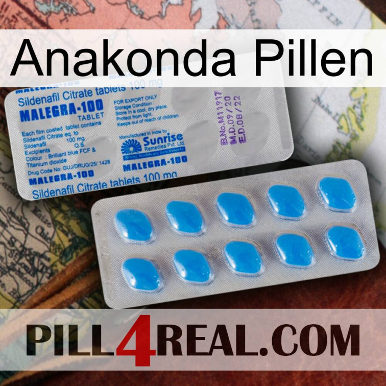Anaconda Pills new15